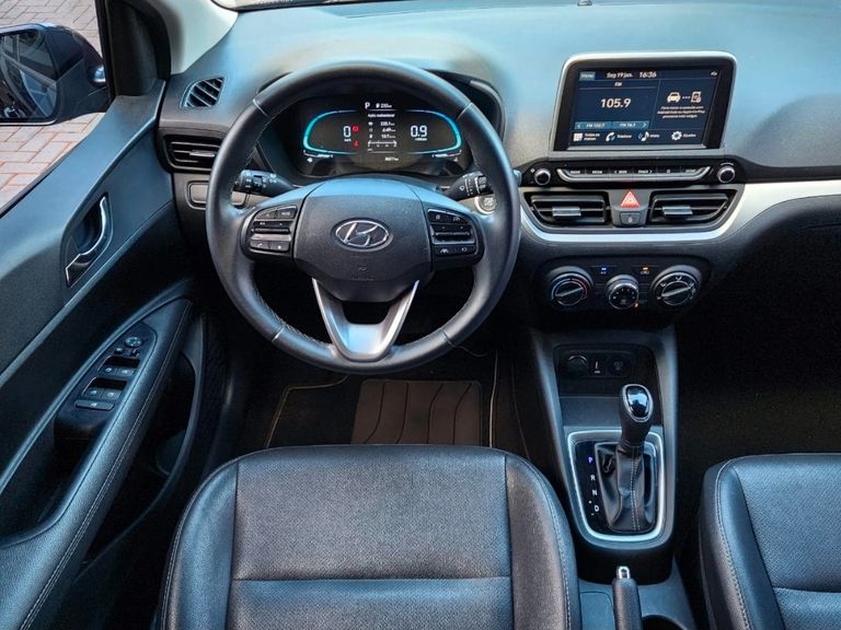Hyundai HB20 Plat. Safety 1.0 TB Flex 12V Aut.