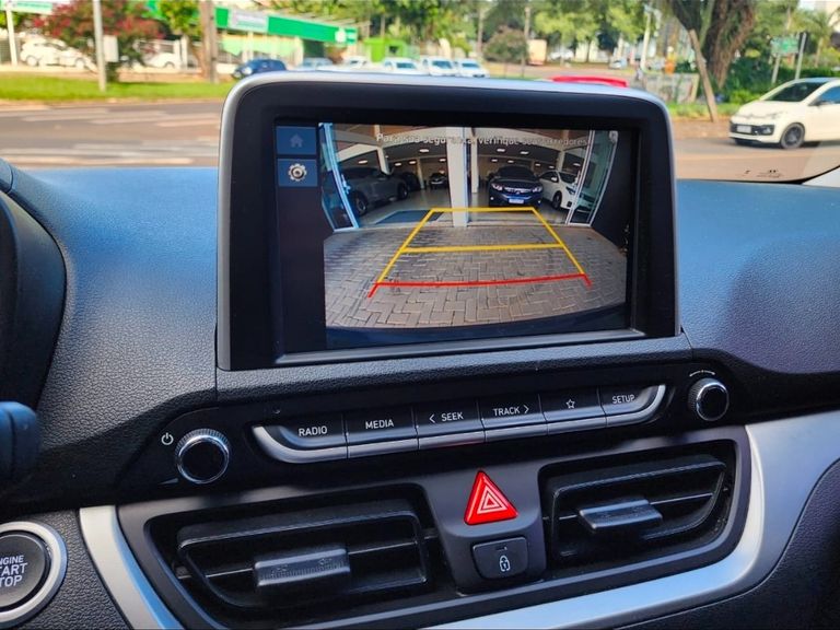 Hyundai HB20 Plat. Safety 1.0 TB Flex 12V Aut.