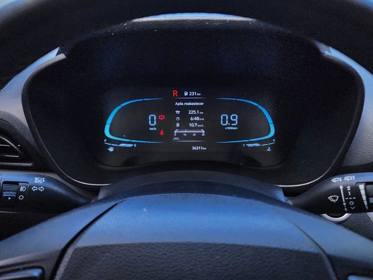 Hyundai HB20 Plat. Safety 1.0 TB Flex 12V Aut.