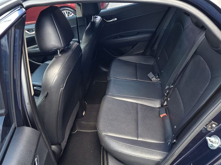 Hyundai HB20 Plat. Safety 1.0 TB Flex 12V Aut.