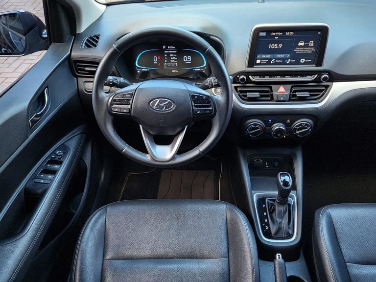 Hyundai HB20 Plat. Safety 1.0 TB Flex 12V Aut.