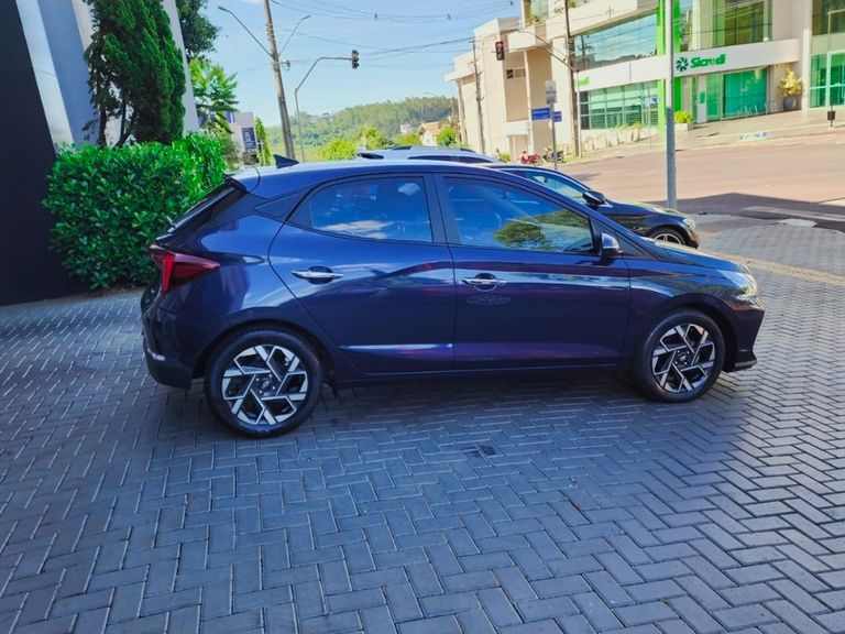 Hyundai HB20 Plat. Safety 1.0 TB Flex 12V Aut.