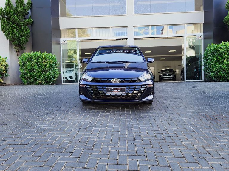 Hyundai HB20 Plat. Safety 1.0 TB Flex 12V Aut.