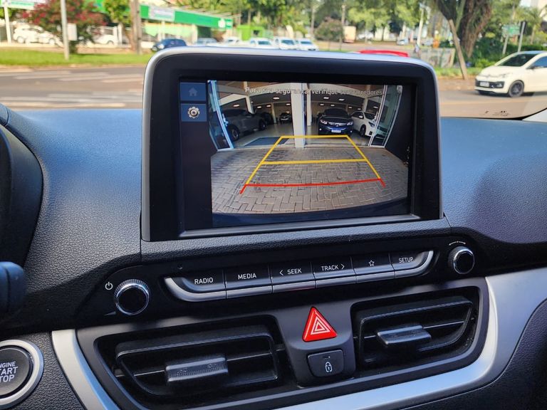 Hyundai HB20 Plat. Safety 1.0 TB Flex 12V Aut.