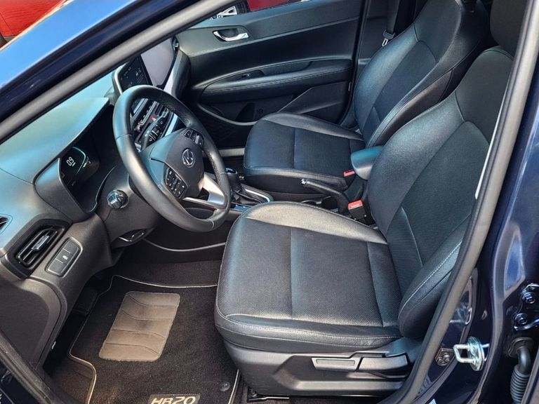 Hyundai HB20 Plat. Safety 1.0 TB Flex 12V Aut.