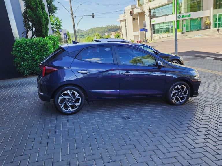 Hyundai HB20 Plat. Safety 1.0 TB Flex 12V Aut.