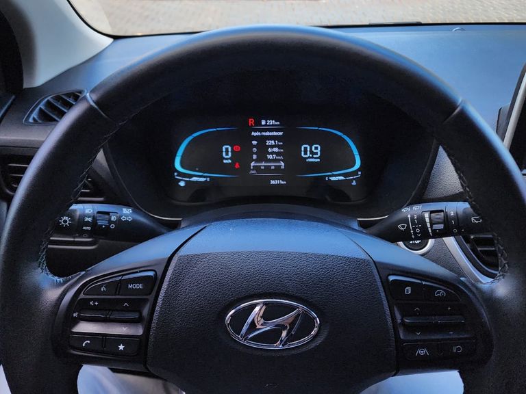 Hyundai HB20 Plat. Safety 1.0 TB Flex 12V Aut.