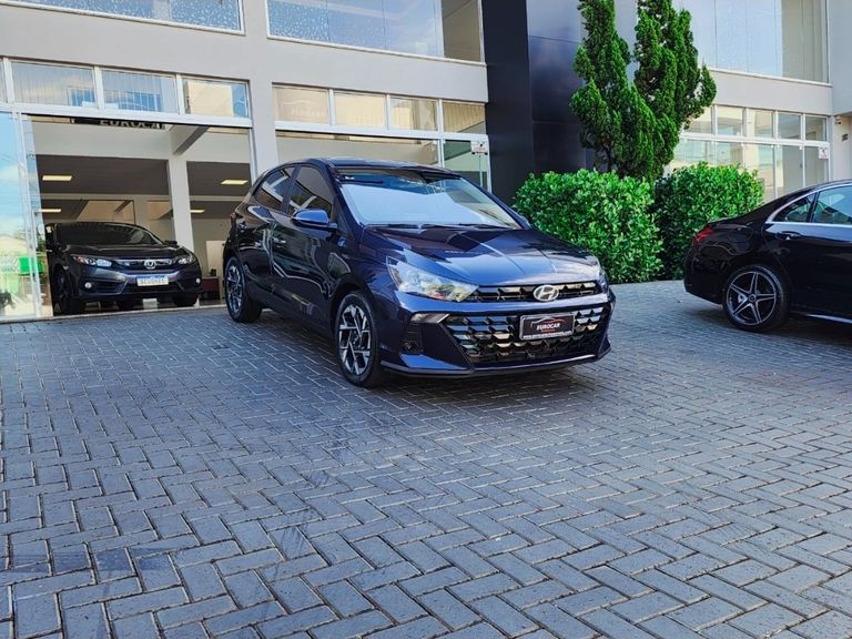 Hyundai HB20 Plat. Safety 1.0 TB Flex 12V Aut.