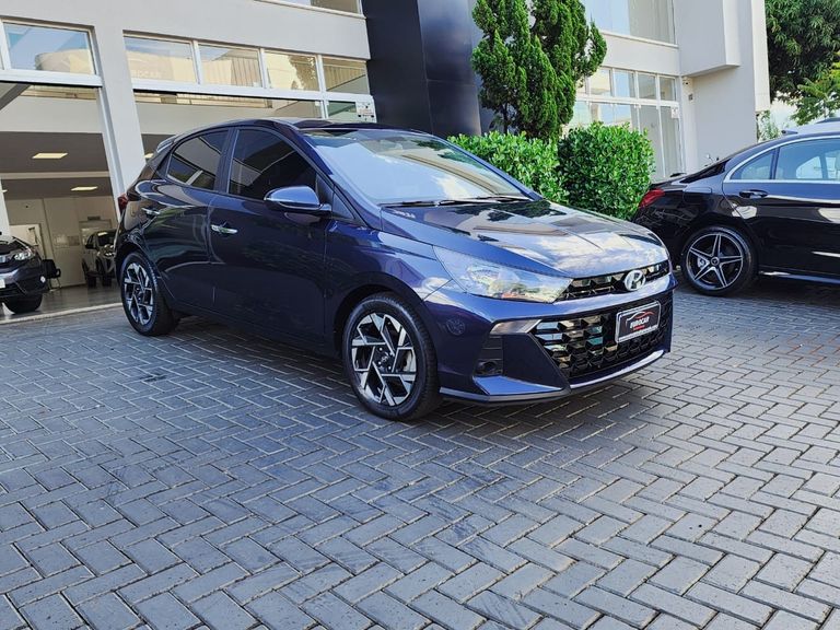 Hyundai HB20 Plat. Safety 1.0 TB Flex 12V Aut.