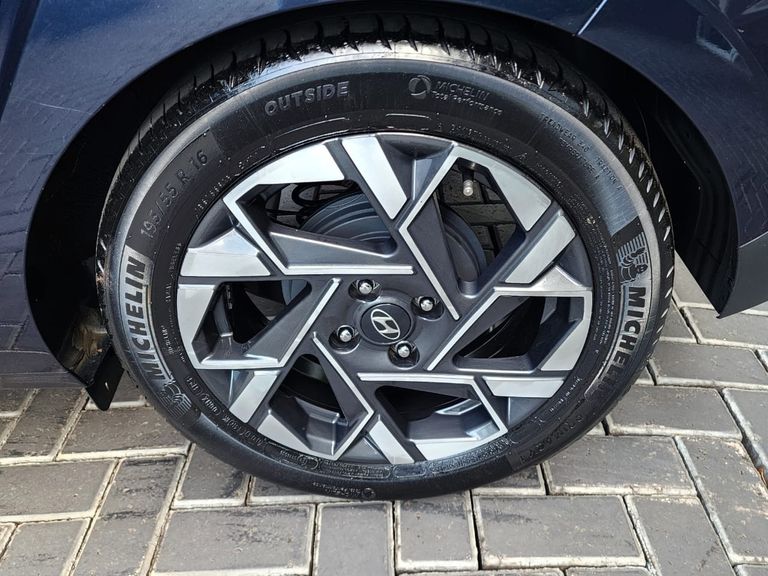 Hyundai HB20 Plat. Safety 1.0 TB Flex 12V Aut.