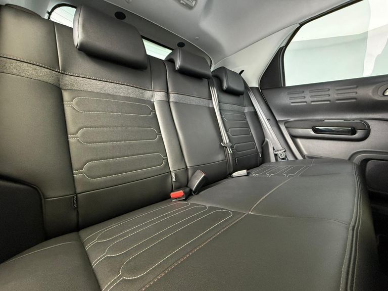 Citroën C4 CACTUS NOIR 1.6 Turbo Flex Aut.