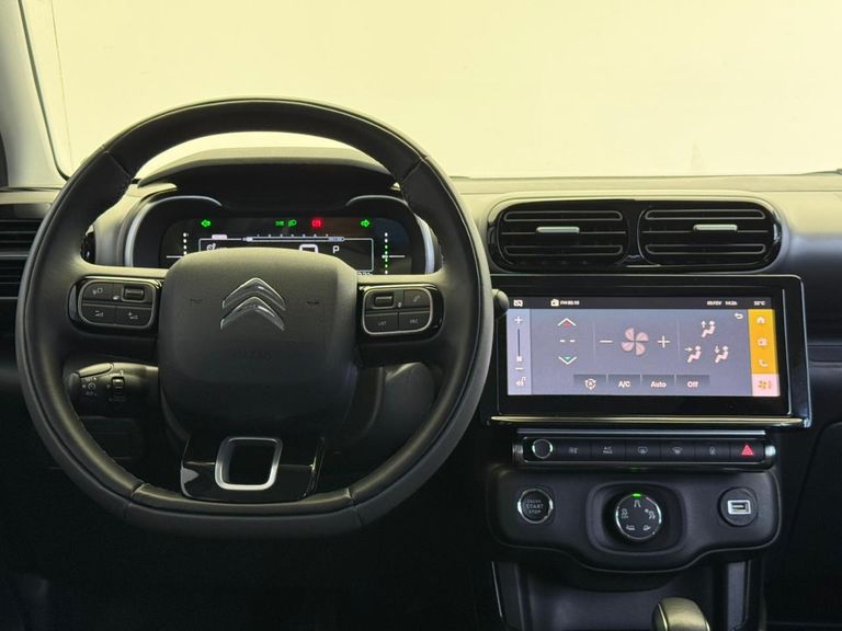 Citroën C4 CACTUS NOIR 1.6 Turbo Flex Aut.