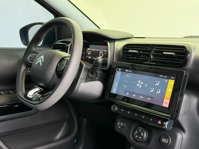 Citroën C4 CACTUS NOIR 1.6 Turbo Flex Aut.