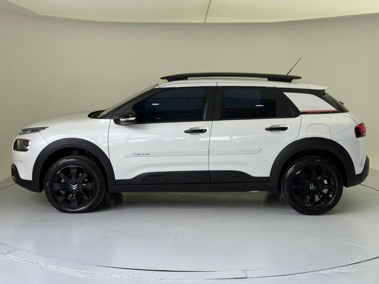 Citroën C4 CACTUS NOIR 1.6 Turbo Flex Aut.