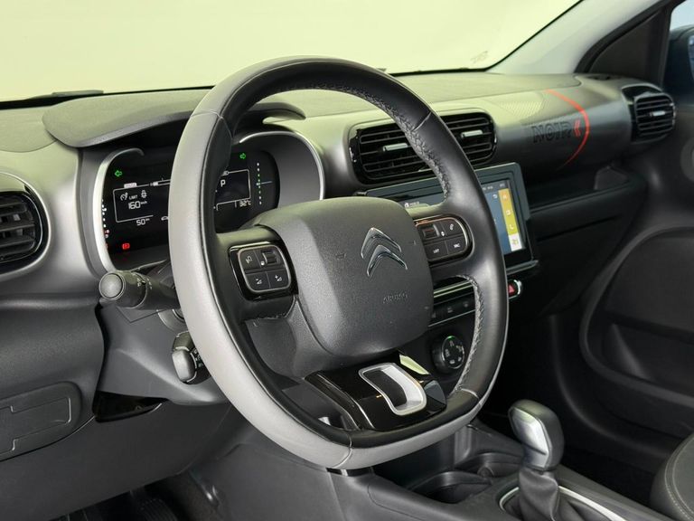 Citroën C4 CACTUS NOIR 1.6 Turbo Flex Aut.