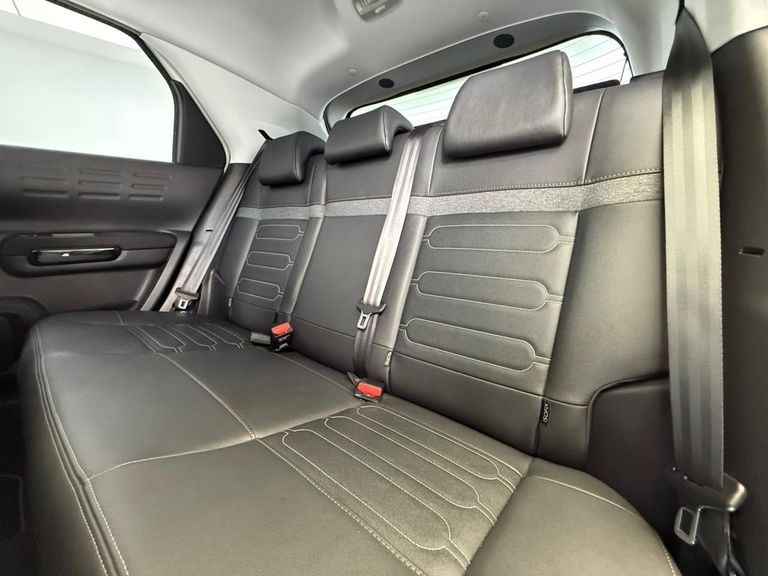 Citroën C4 CACTUS NOIR 1.6 Turbo Flex Aut.