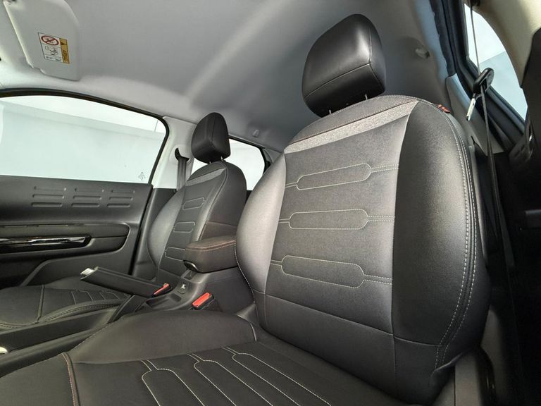 Citroën C4 CACTUS NOIR 1.6 Turbo Flex Aut.