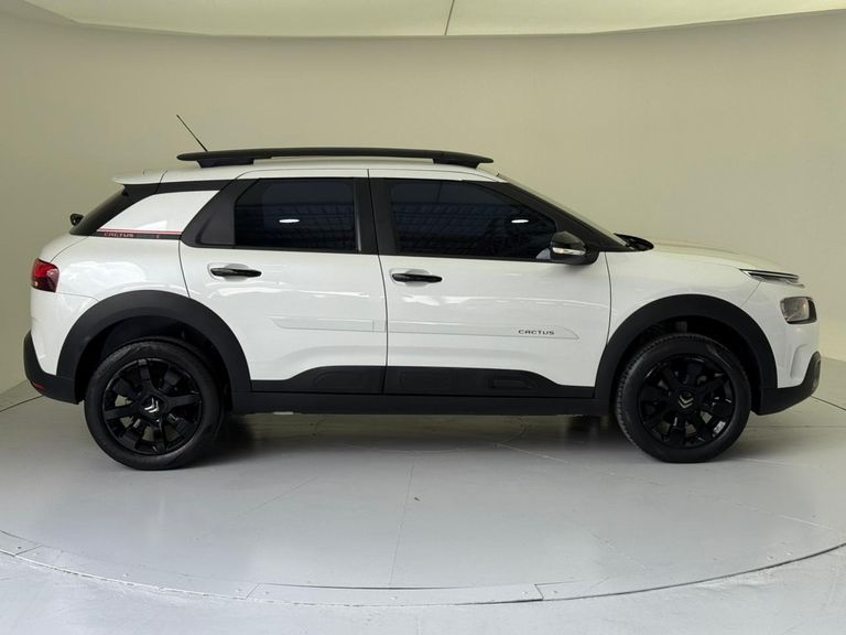 Citroën C4 CACTUS NOIR 1.6 Turbo Flex Aut.