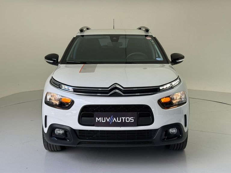 Citroën C4 CACTUS NOIR 1.6 Turbo Flex Aut.