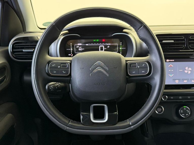 Citroën C4 CACTUS NOIR 1.6 Turbo Flex Aut.