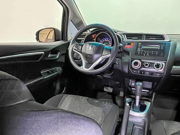 Honda Fit LX 1.5 Flexone 16V 5p Aut.