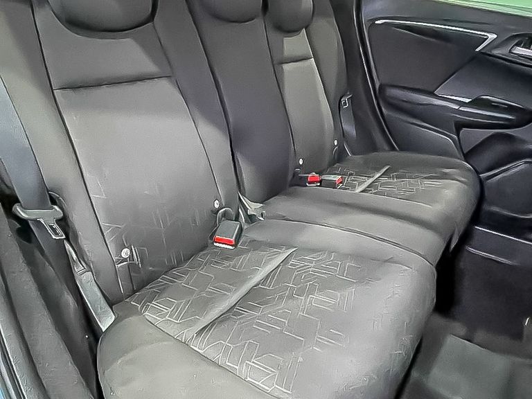 Honda Fit LX 1.5 Flexone 16V 5p Aut.