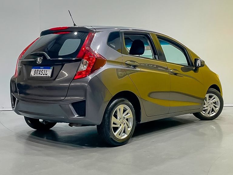 Honda Fit LX 1.5 Flexone 16V 5p Aut.