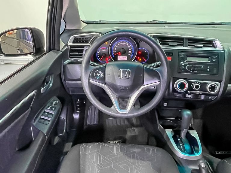 Honda Fit LX 1.5 Flexone 16V 5p Aut.