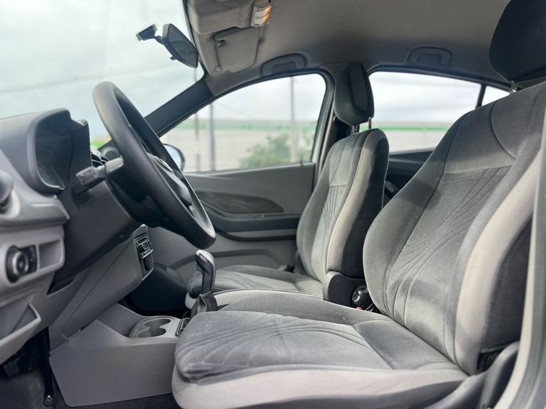 Chevrolet AGILE LTZ 1.4 MPFI 8V FlexPower 5p