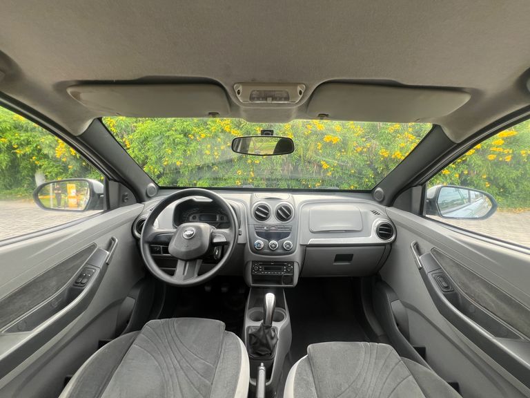 Chevrolet AGILE LTZ 1.4 MPFI 8V FlexPower 5p