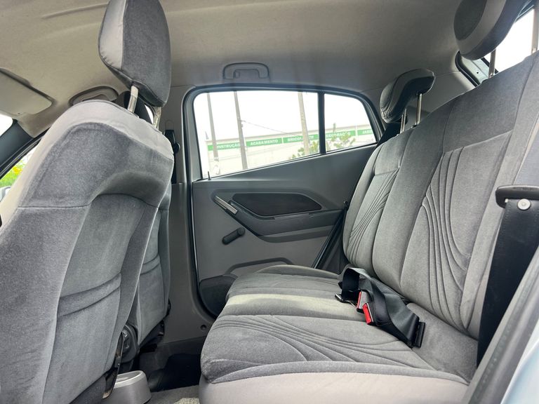 Chevrolet AGILE LTZ 1.4 MPFI 8V FlexPower 5p