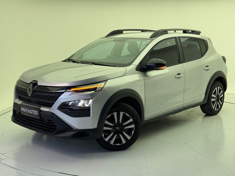 Renault Kardian Evolut. Flex 1.0 TB 12V 5p Aut.