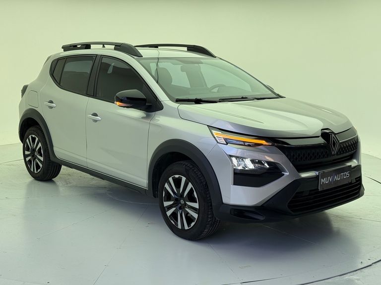 Renault Kardian Evolut. Flex 1.0 TB 12V 5p Aut.