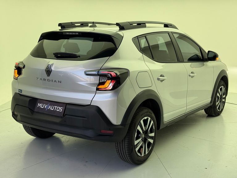 Renault Kardian Evolut. Flex 1.0 TB 12V 5p Aut.