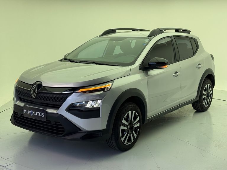 Renault Kardian Evolut. Flex 1.0 TB 12V 5p Aut.