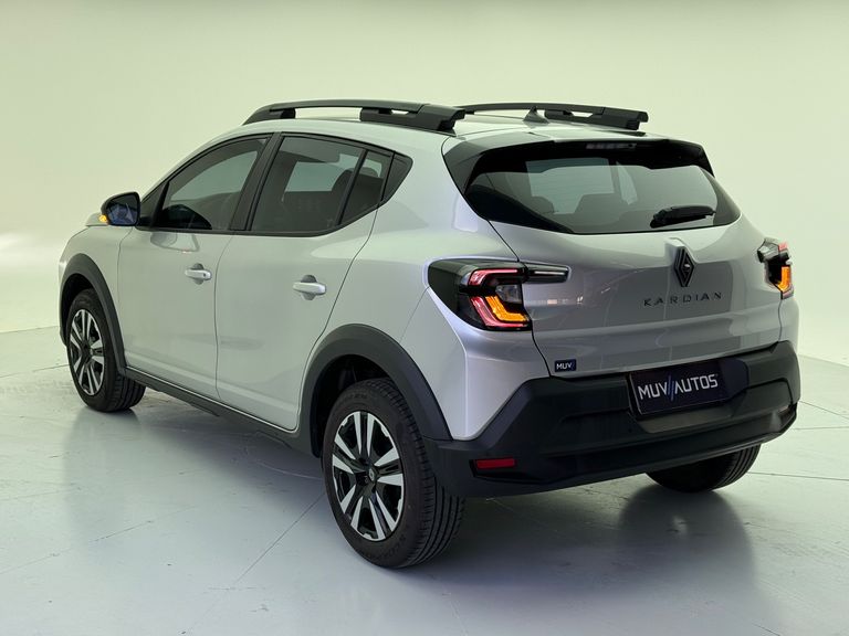 Renault Kardian Evolut. Flex 1.0 TB 12V 5p Aut.