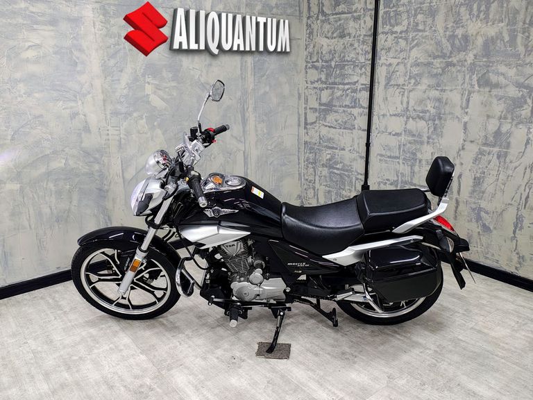 HAOJUE MASTER RIDE 150