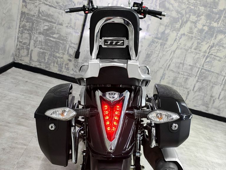 HAOJUE MASTER RIDE 150