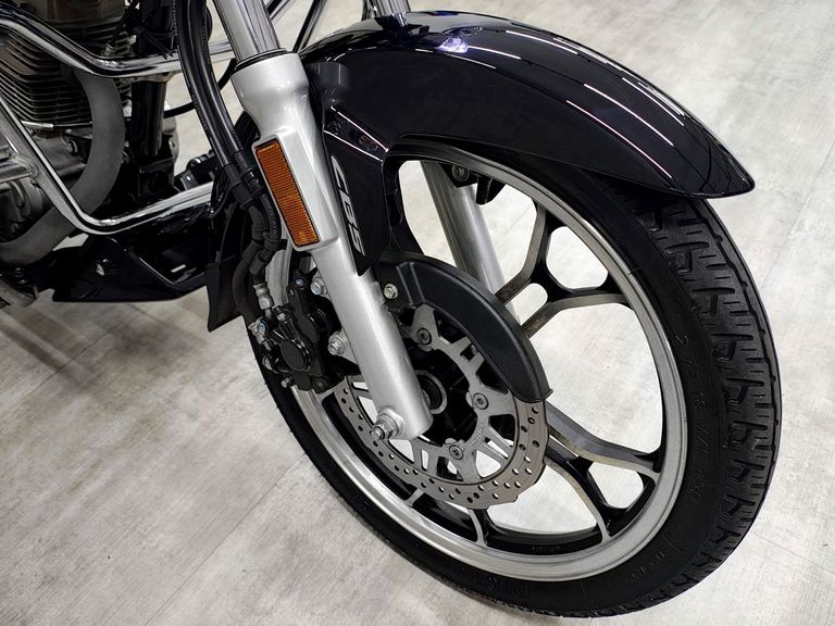 HAOJUE MASTER RIDE 150