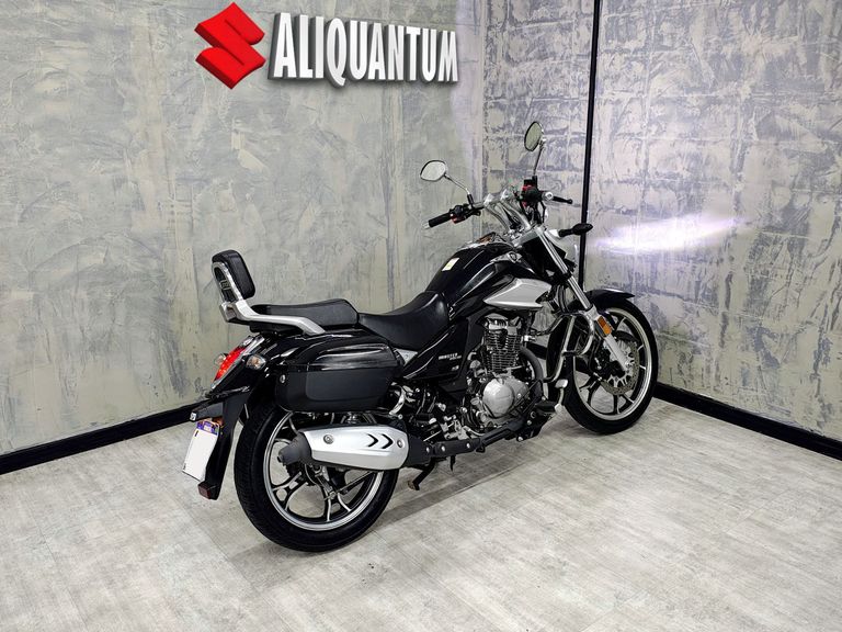 HAOJUE MASTER RIDE 150