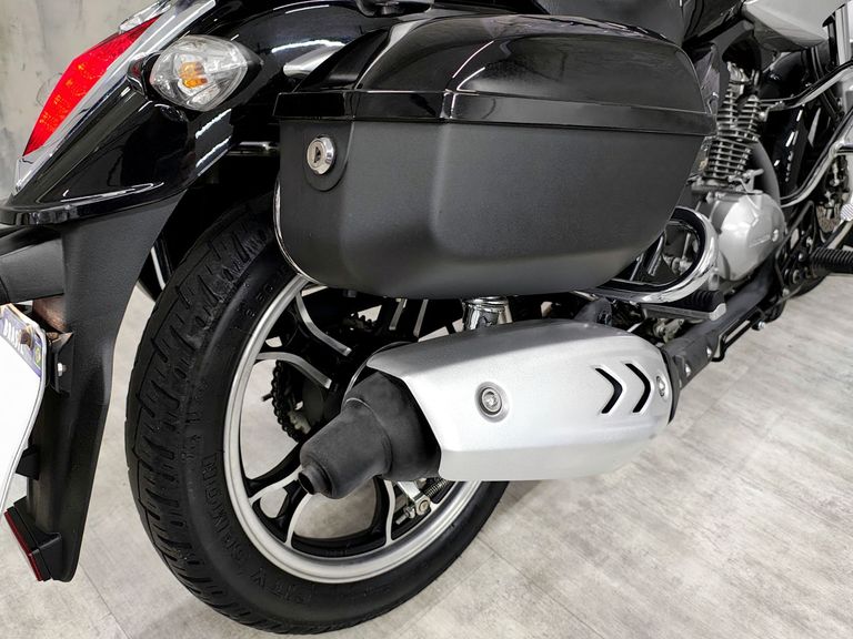 HAOJUE MASTER RIDE 150