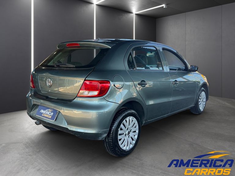 VolksWagen Gol (novo) 1.0 Mi Total Flex 8V 4p