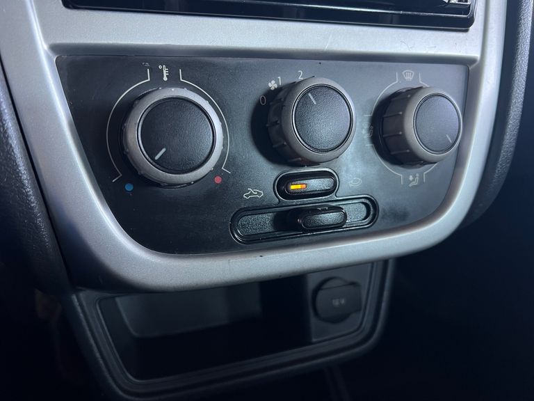 VolksWagen Gol (novo) 1.0 Mi Total Flex 8V 4p