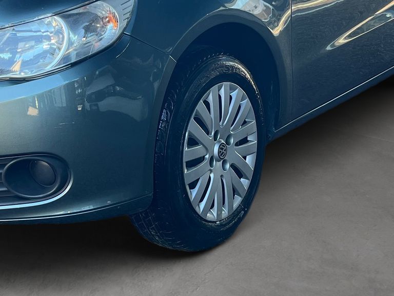 VolksWagen Gol (novo) 1.0 Mi Total Flex 8V 4p