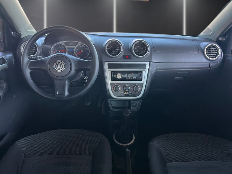 VolksWagen Gol (novo) 1.0 Mi Total Flex 8V 4p