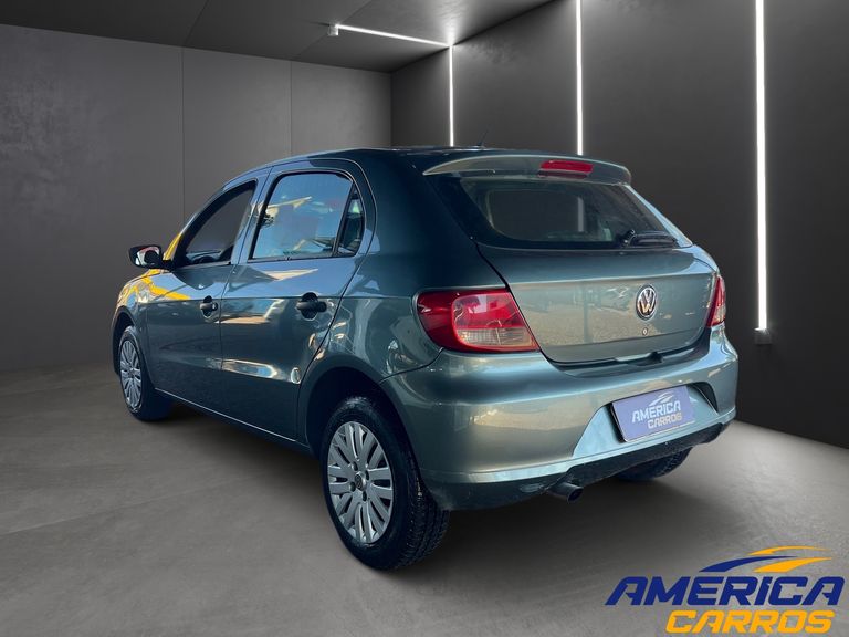 VolksWagen Gol (novo) 1.0 Mi Total Flex 8V 4p
