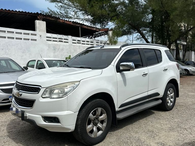 Chevrolet TRAILBLAZER LTZ 2.8 CTDI Diesel Aut.