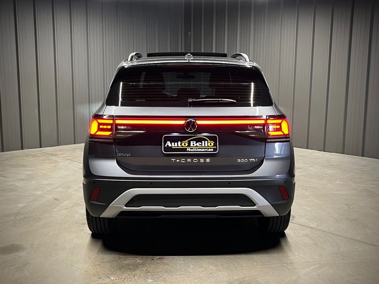 VolksWagen T-Cross Comfor. 200 TSI 1.0 Flex 5p Aut.