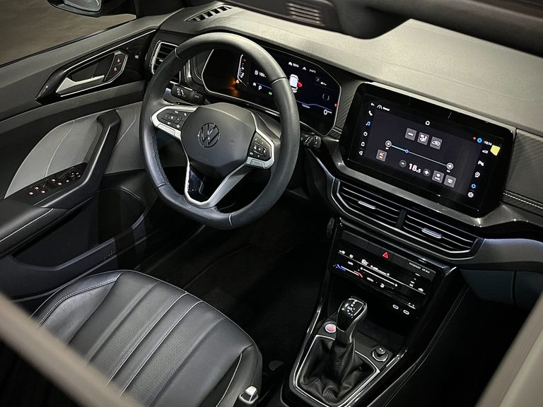 VolksWagen T-Cross Comfor. 200 TSI 1.0 Flex 5p Aut.