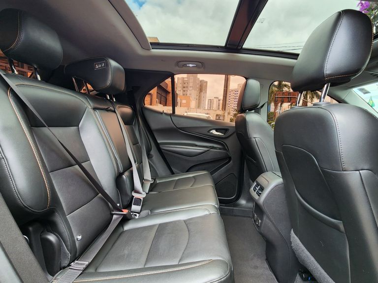 Chevrolet EQUINOX Premier 2.0 Turbo AWD 262cv Aut.